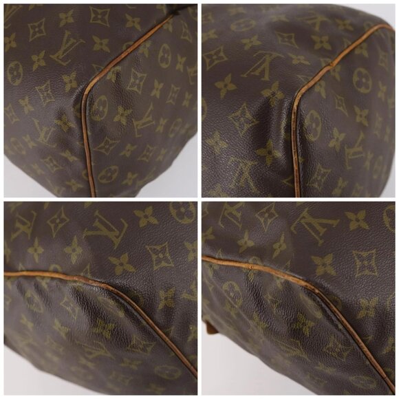 LOUIS VUITTON Monogram Keepall 45 Boston Bag - Picture 16 of 16